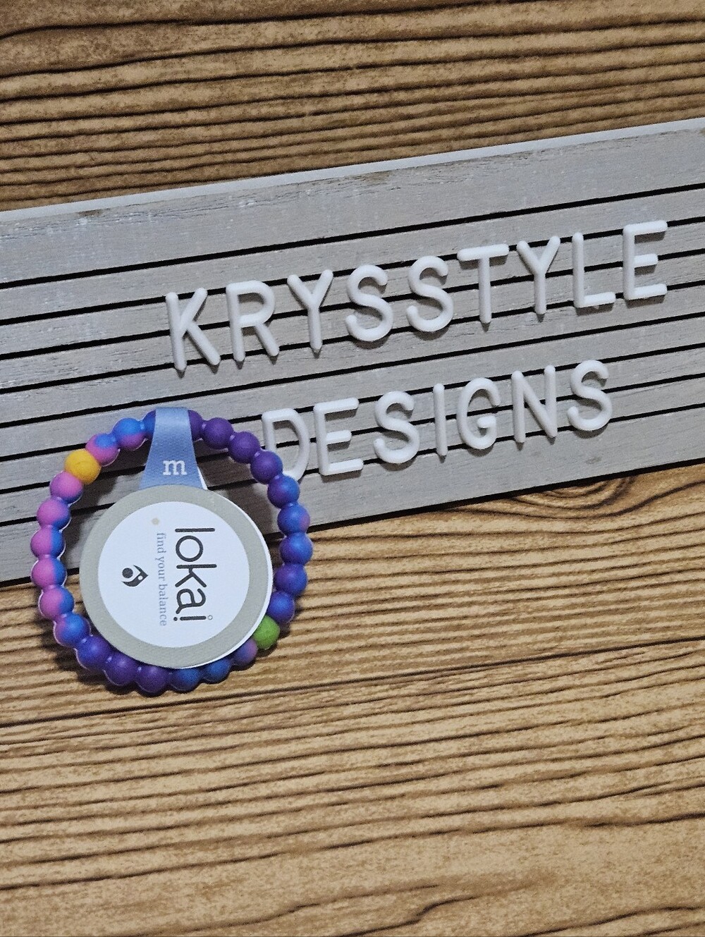Lokai Bracelet Size M